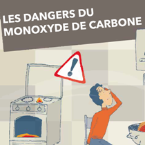 Les dangers du monoxyde de carbone